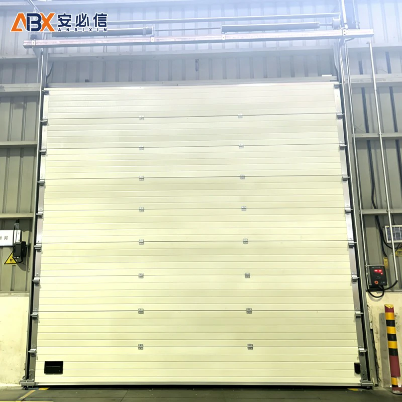 宣城消防滑升门
